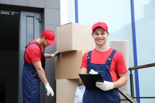 Removal van pricing overview for Elephant and Castle moves