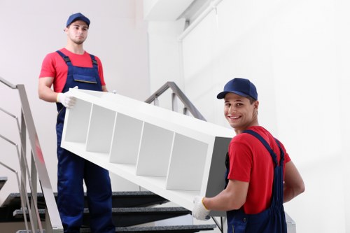 Storage solutions for homes and businesses in Elephant and Castle