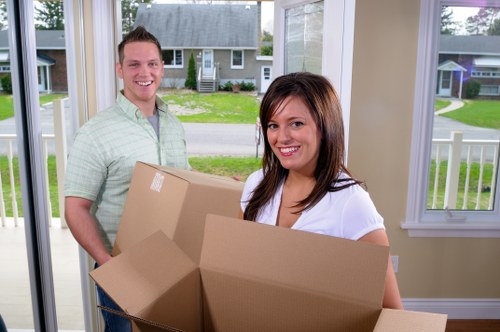 Office relocation services for businesses in Elephant and Castle