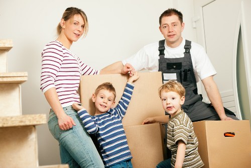 Office furniture and equipment moving service for South London businesses