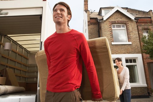 Local commercial removals service covering Elephant and Castle and nearby areas