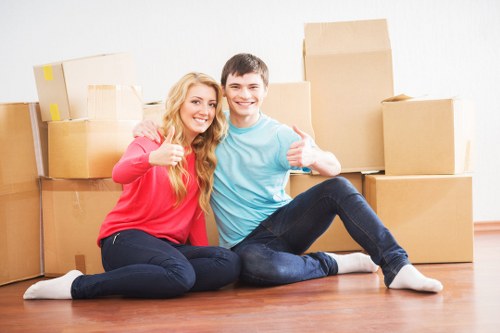 Van transport for furniture deliveries and collections near Elephant and Castle